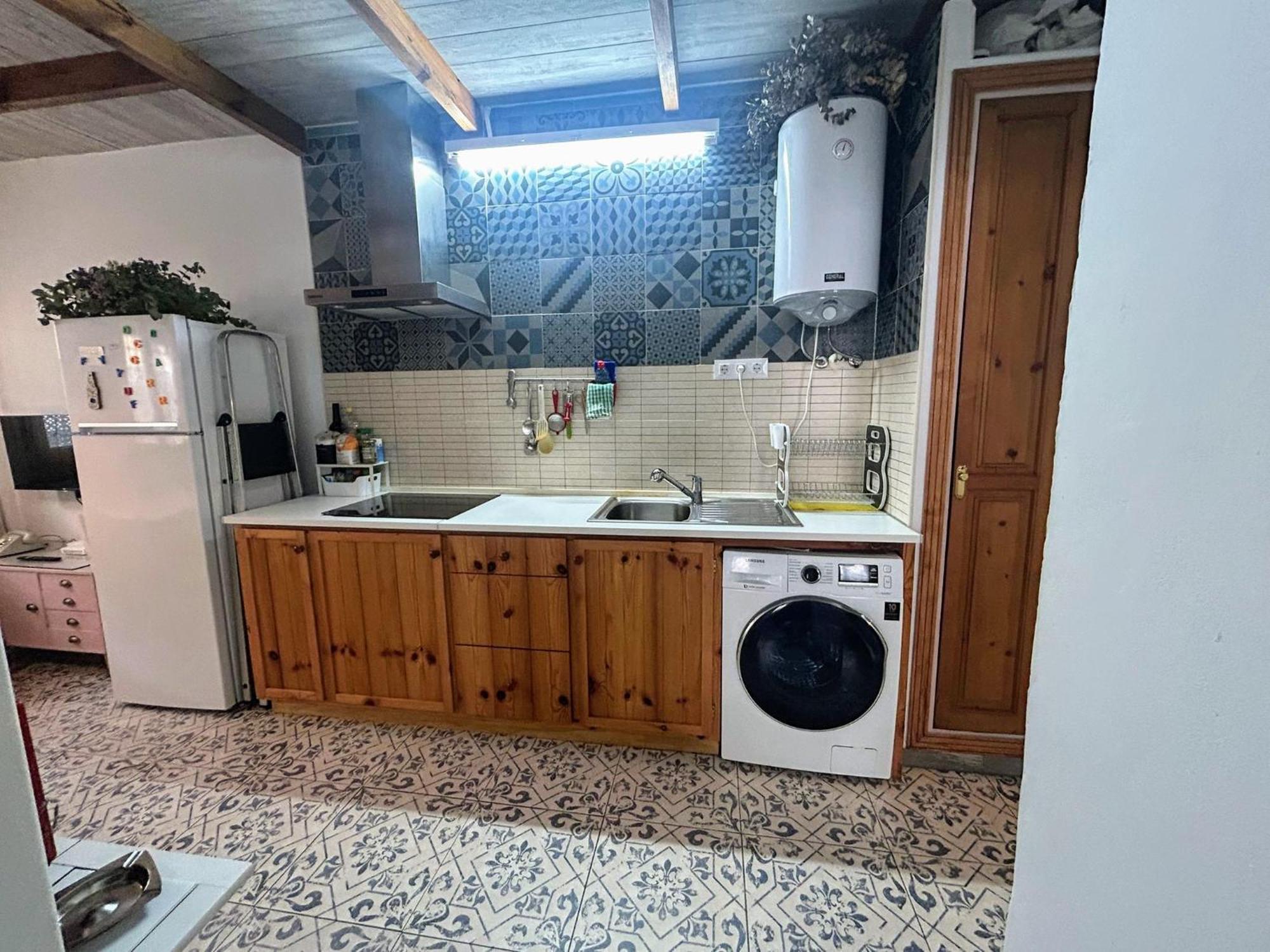 Casita Centrica Corro De Bolos Sanlúcar de Barrameda Exterior foto