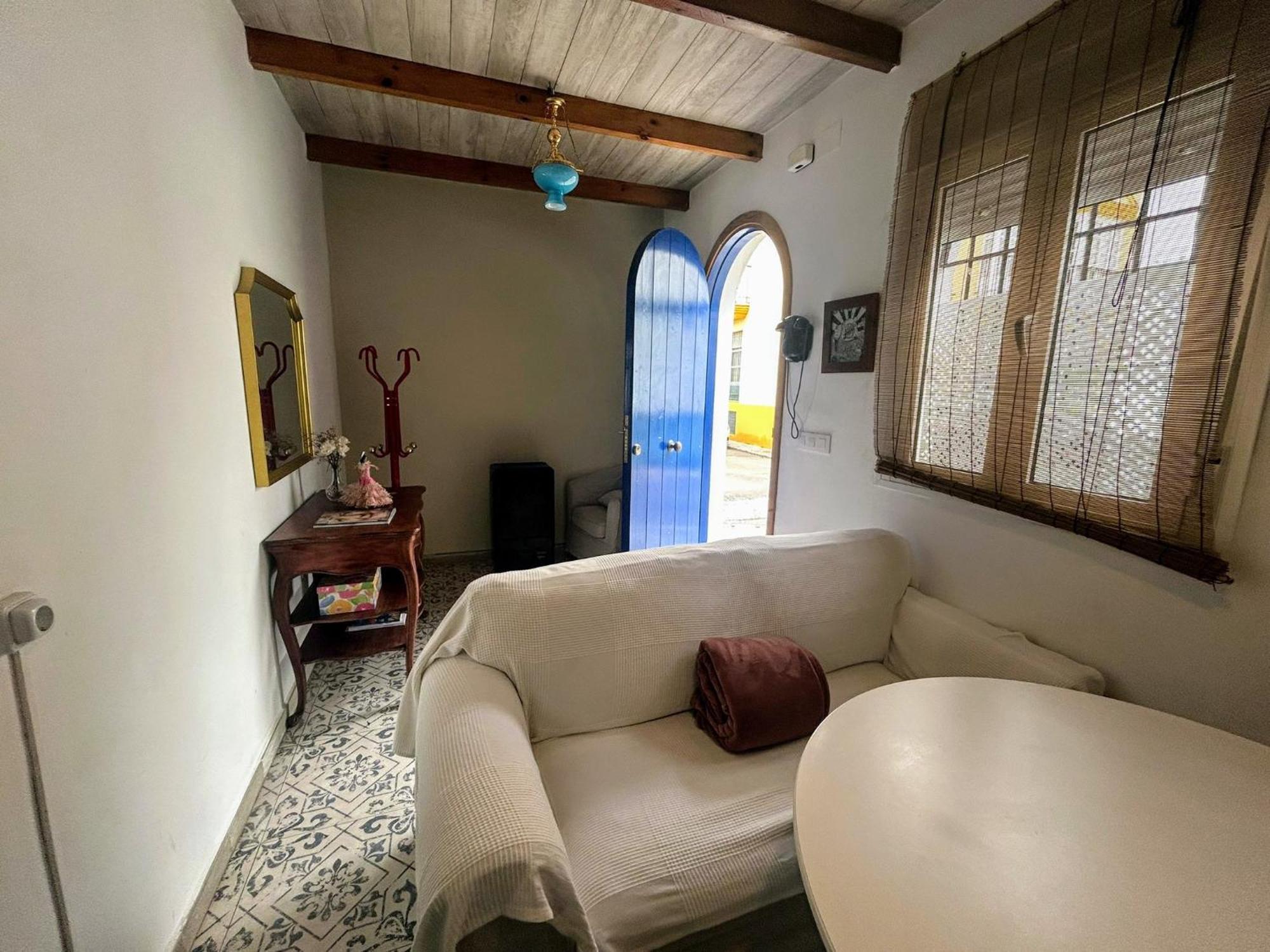 Casita Centrica Corro De Bolos Sanlúcar de Barrameda Exterior foto