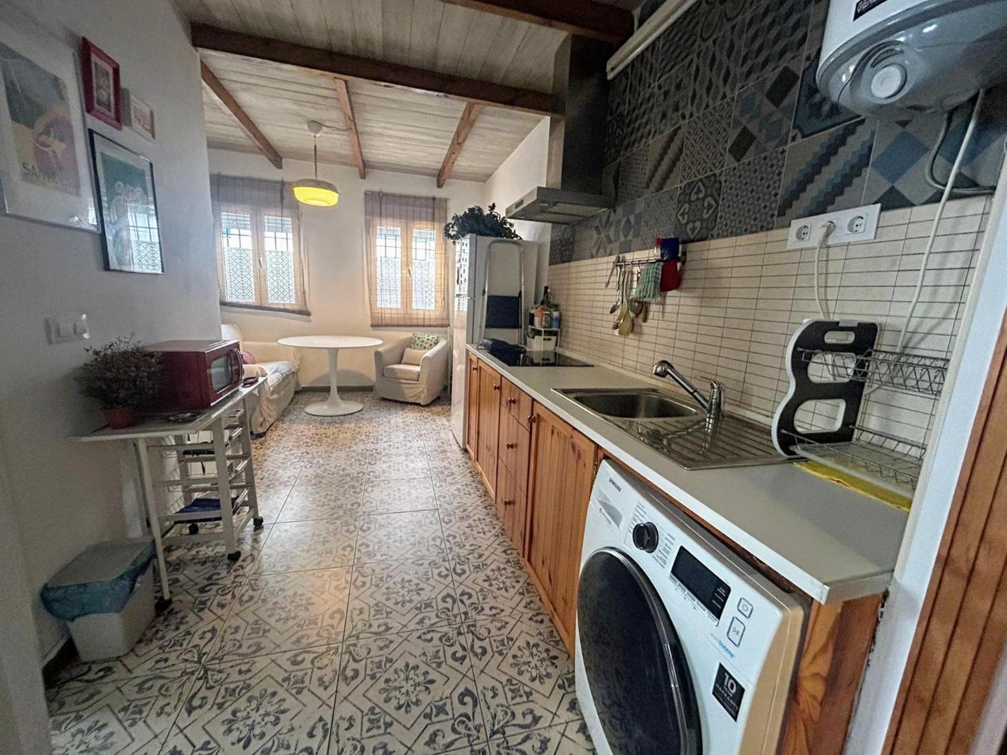 Casita Centrica Corro De Bolos Sanlúcar de Barrameda Exterior foto