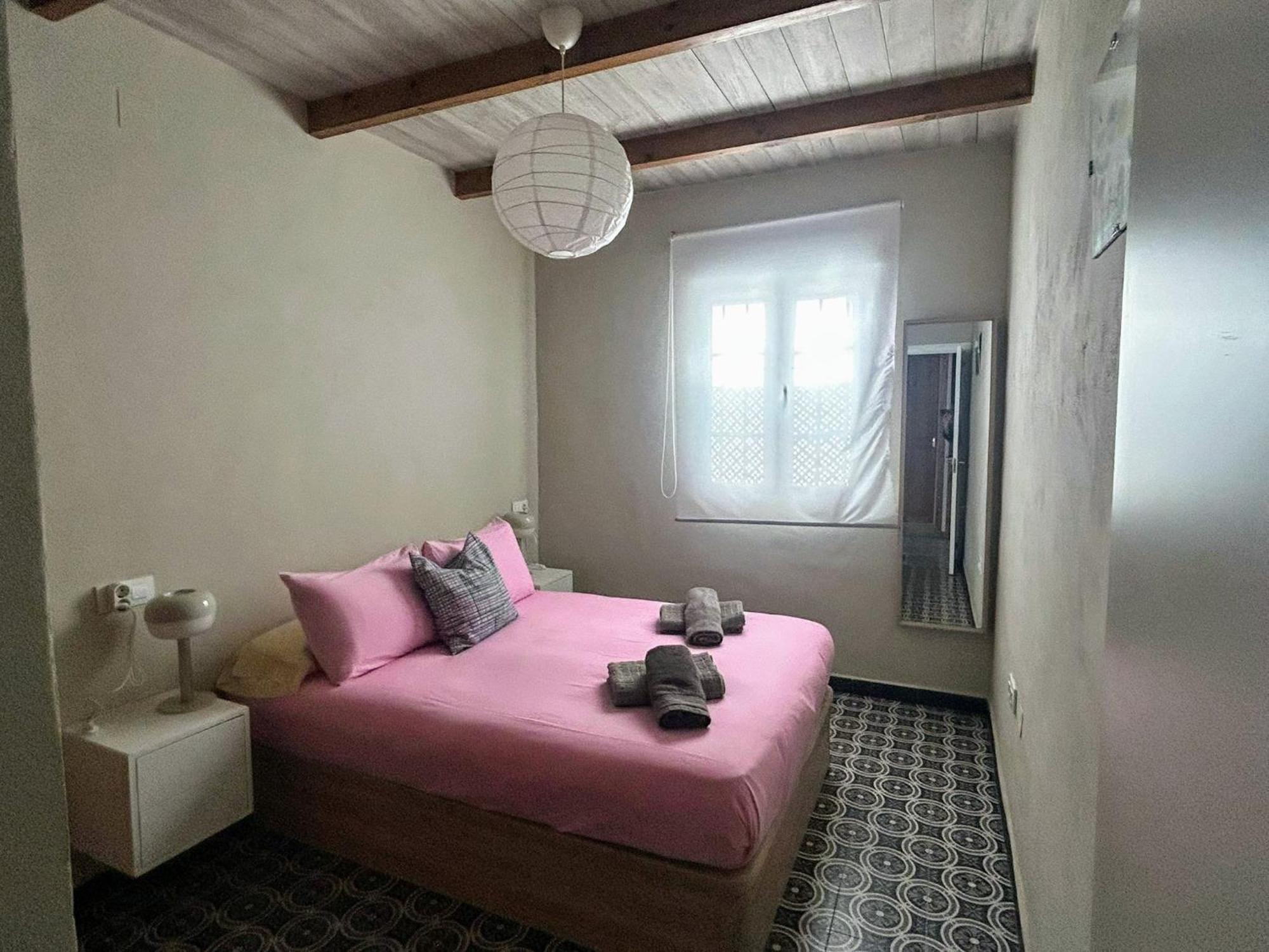 Casita Centrica Corro De Bolos Sanlúcar de Barrameda Exterior foto